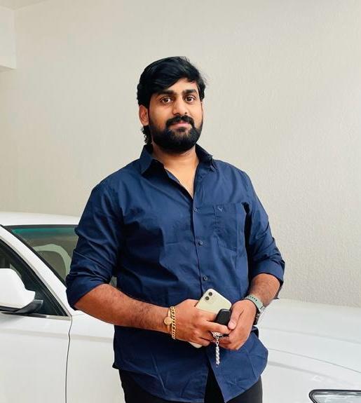 Sam Johnson, Founder and Creative Director