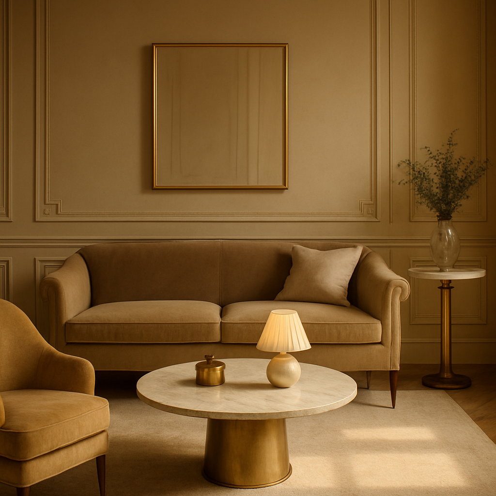 Timeless interior design elements