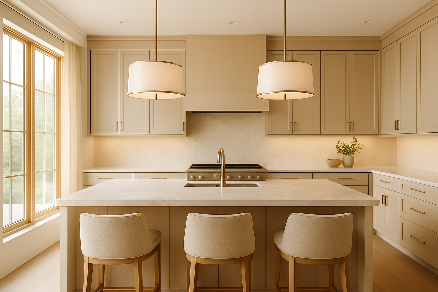 Modular kitchen design Bangalore